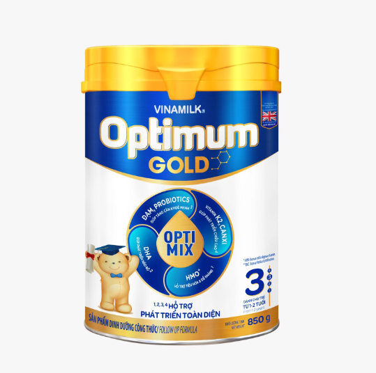 Sữa Bột Optimum Gold