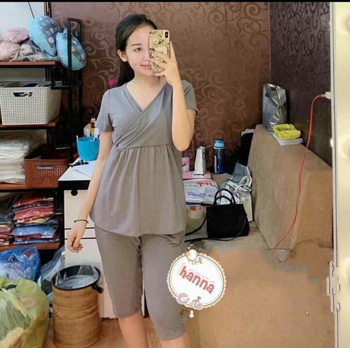 Bộ Lưng Bầu Và Sau Sinh Vạt Chéo