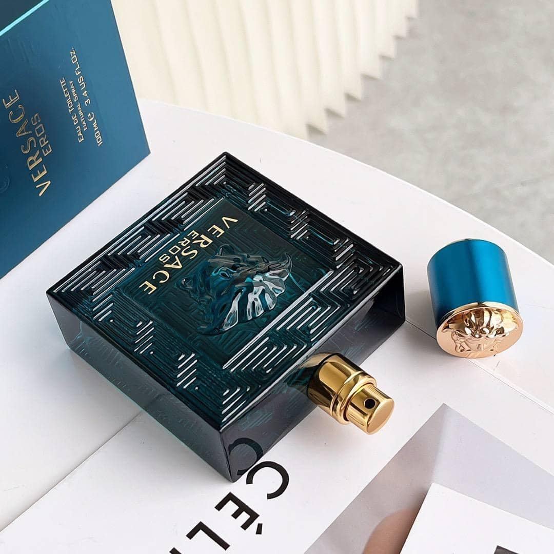 Nước hoa nam VERSACE Eros Eau De Toilette 100ml