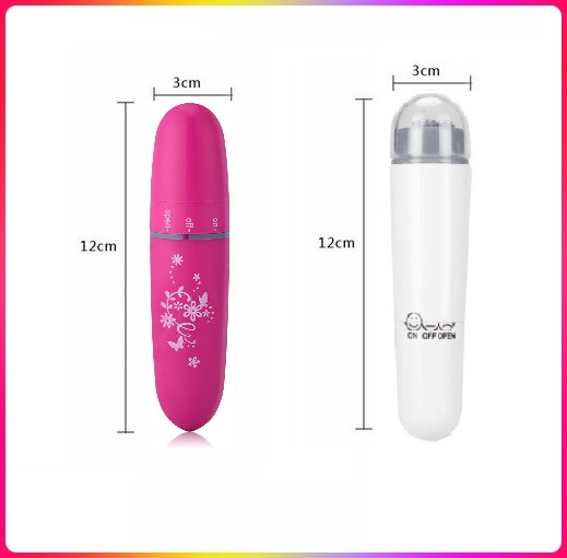 Bộ 2 máy massage mắt rung mini (có hàng sẵn) (chon combo theo phân loại màu)