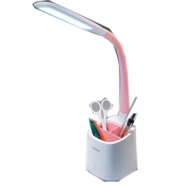 Đèn bàn học Tiross TS1809 ( có hộp bút )