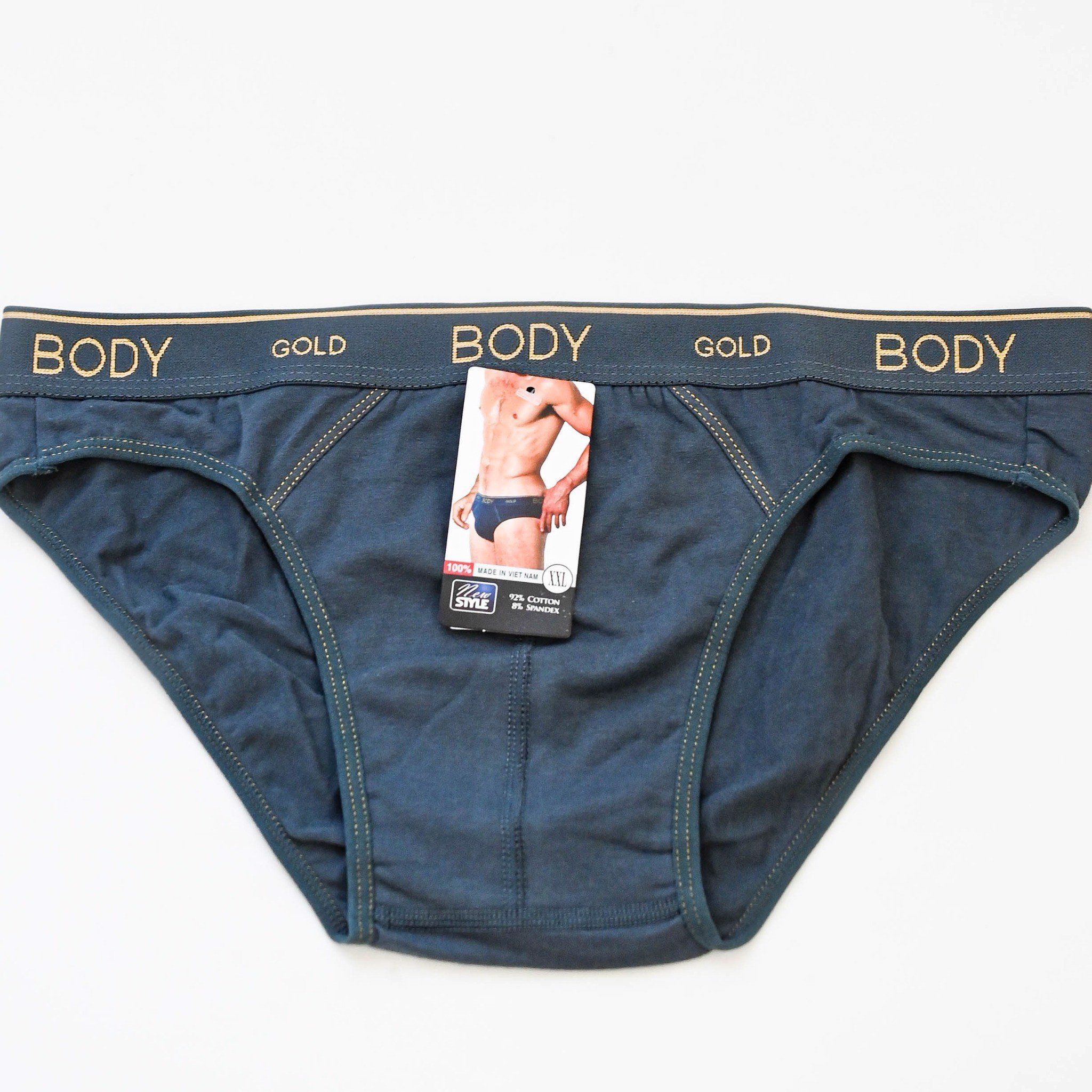 Quần lót nam Body cotton