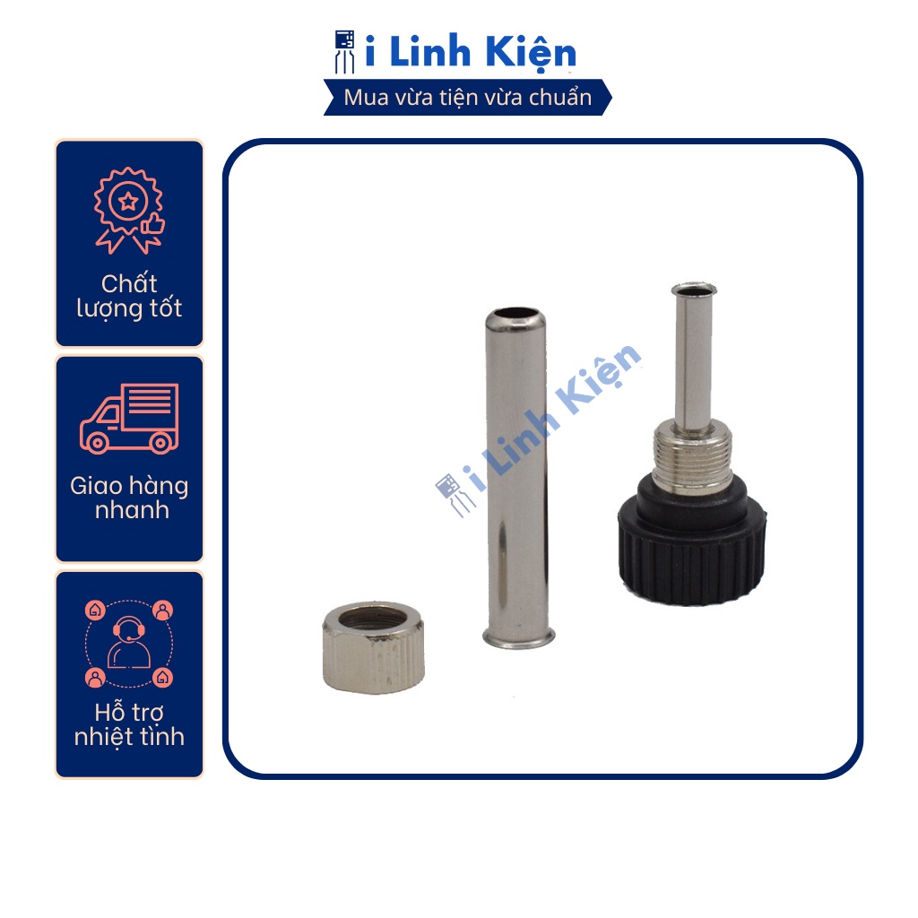 Đầu chụp mũi hàn hakko tq936 chất lượng tốt