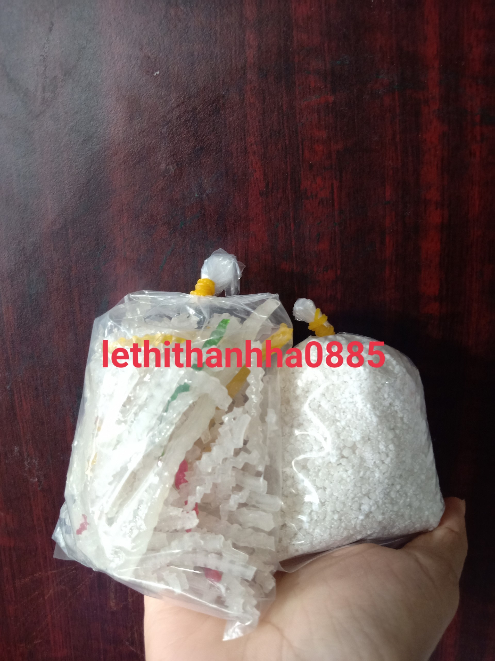 100gr bột khoai/bột báng nấu chè