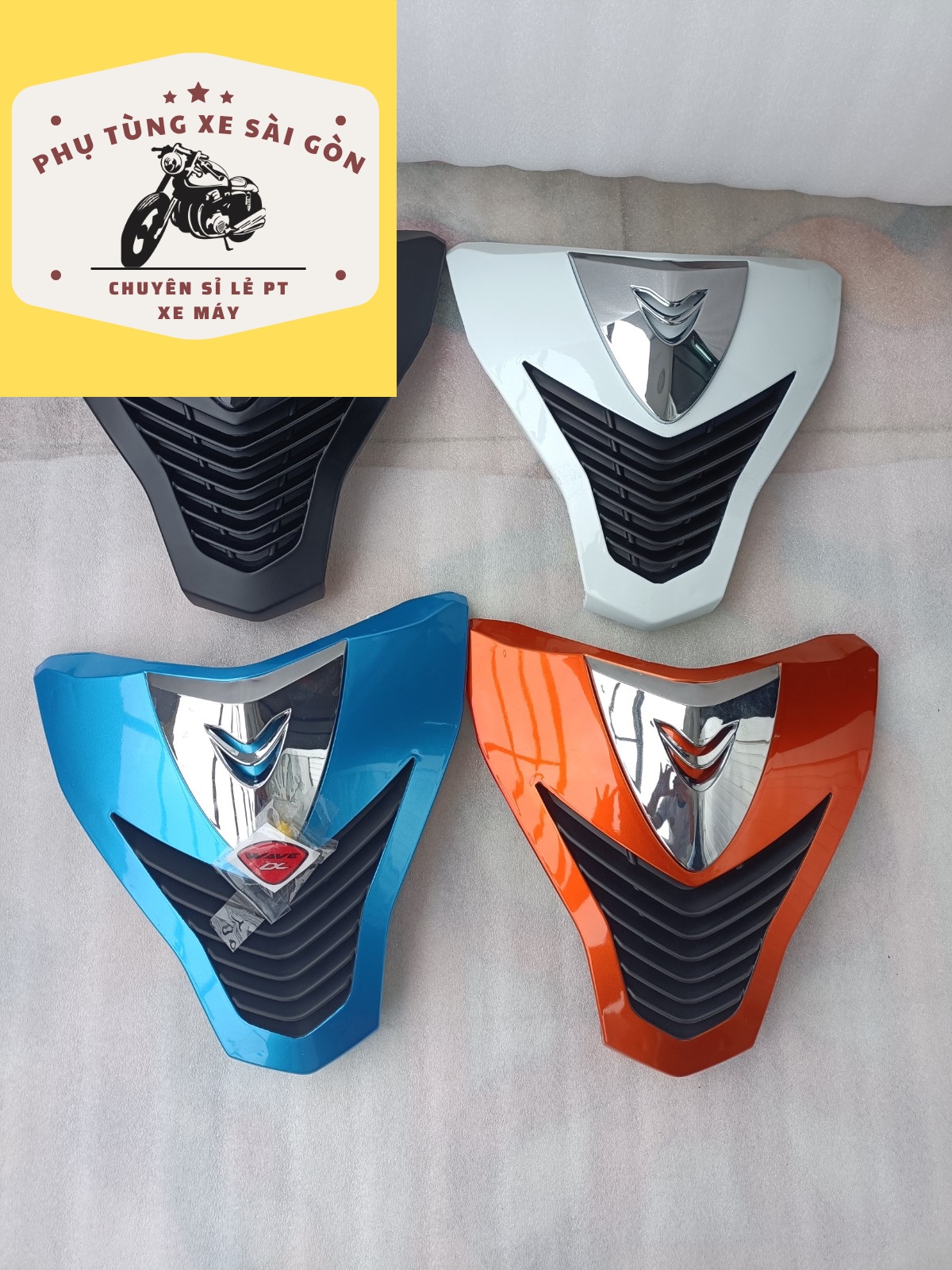 Mặt nạ cho xe Wave Alpha 110 2017 - 23