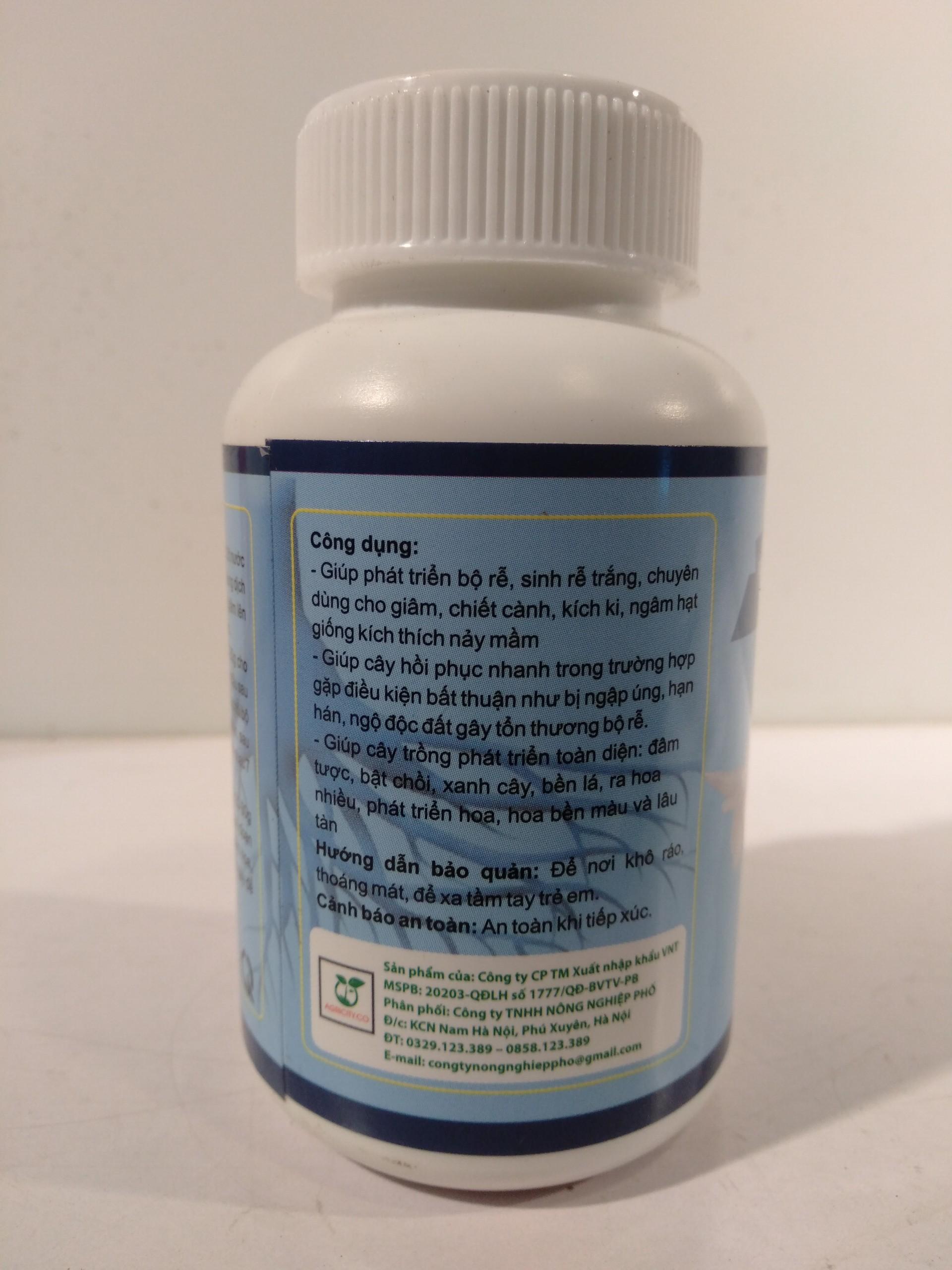phân bón rễ ,kích kie map 100g