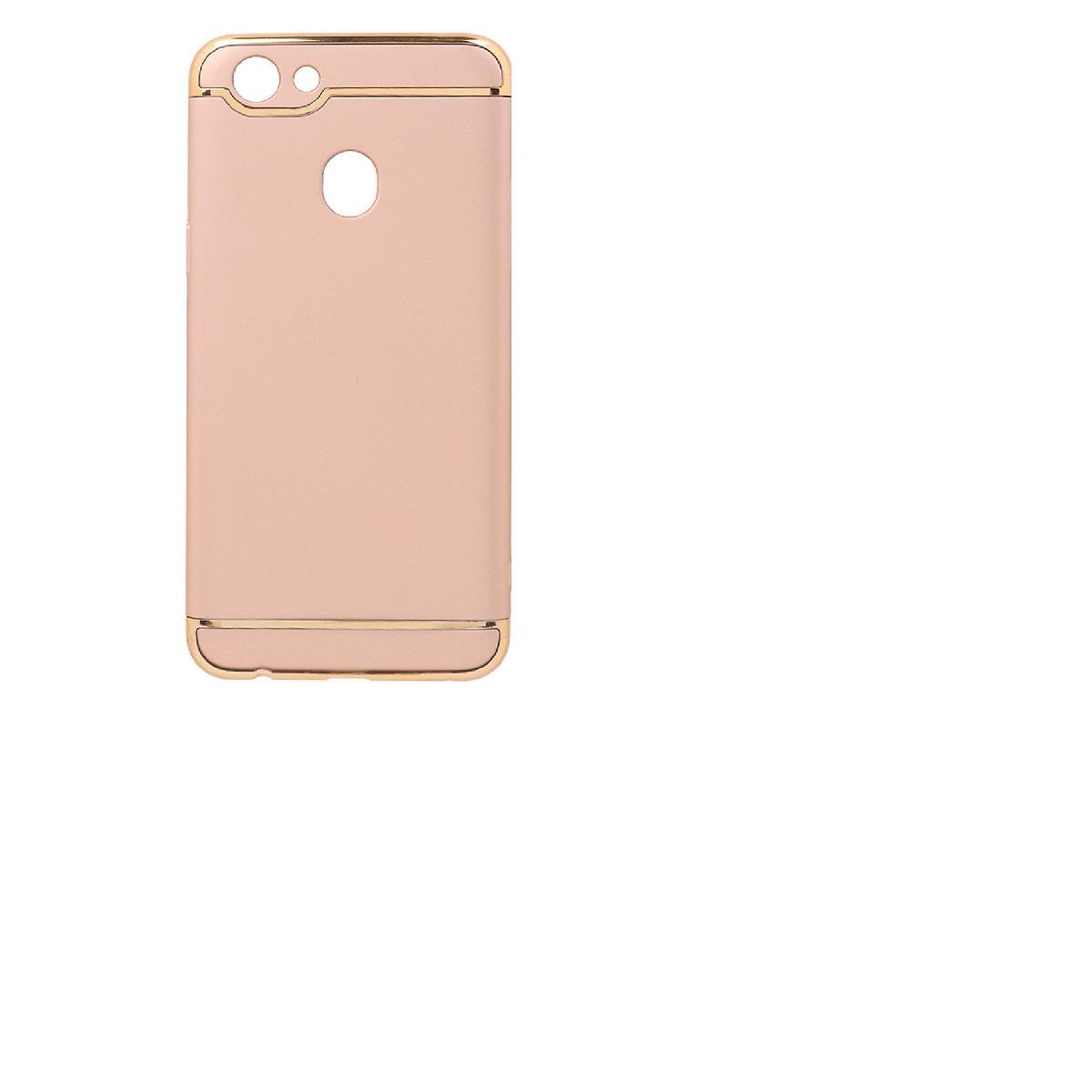 Ốp lưng 3 mảnh thời trang cao cấp cho điện thoại Oppo F5