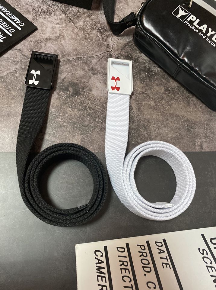Dây lưng Golf Men's UA Webb Belt 2.0