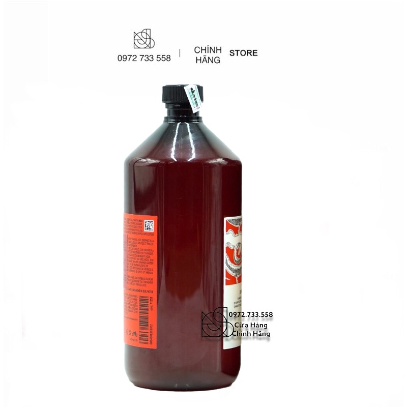 Dầu gội chống rụng tóc Davines Naturaltech Energizing 1000ML chính hãng