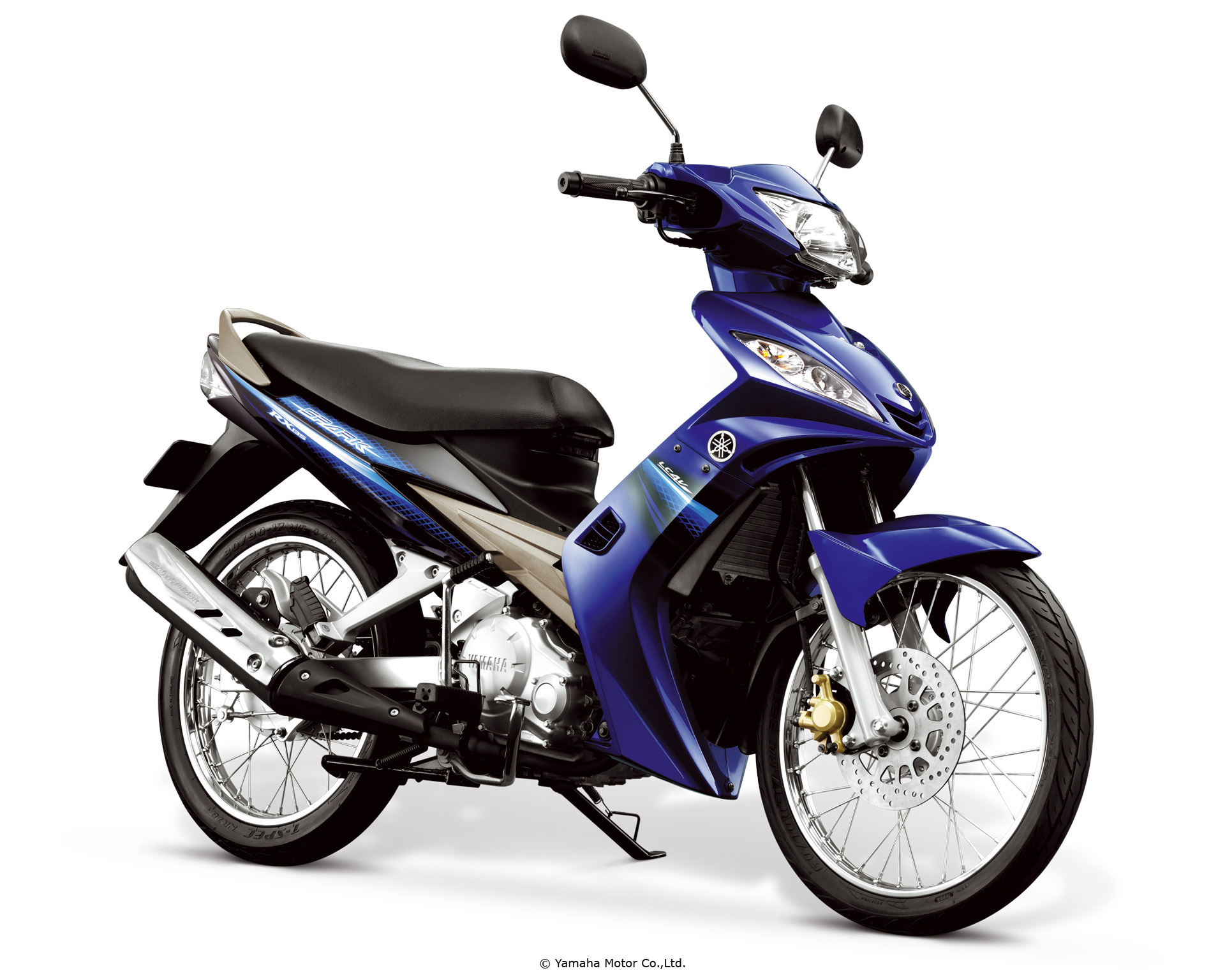 Két Nước Exciter 135 2007 2008 2009 2010 2011 2012 2013