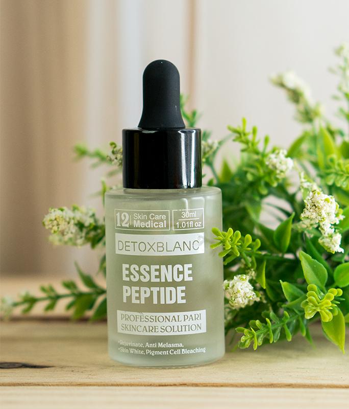 [HCM]Serum tri nám Detox BlanC Công nghệ Essence Peptide 30ml