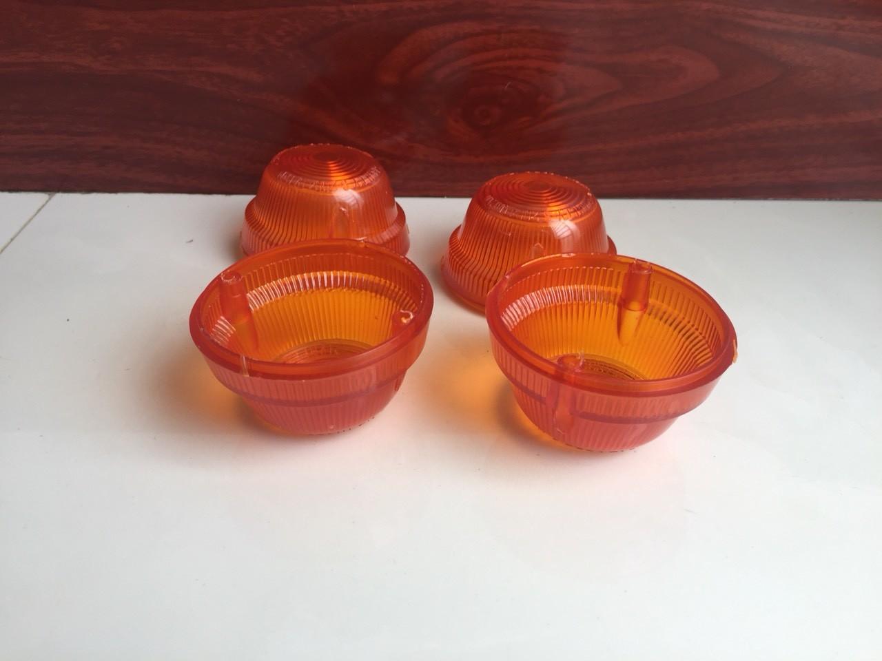 Bộ 4 xinhan + 4 chụp 2 tầng cho cun cánh én