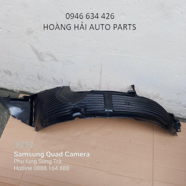 CHẮN BÙN LÒNG DÈ SAU MAZDA CX5 2018-2024 . LOẠI NHỰA