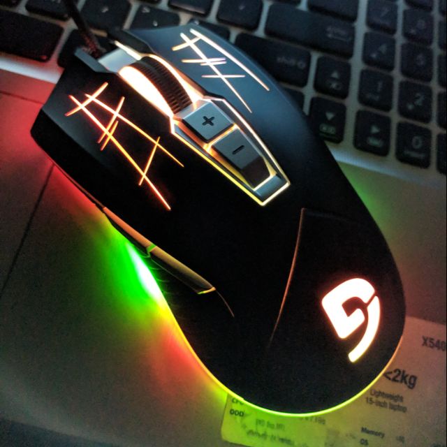 Chuột Fuhlen G93S