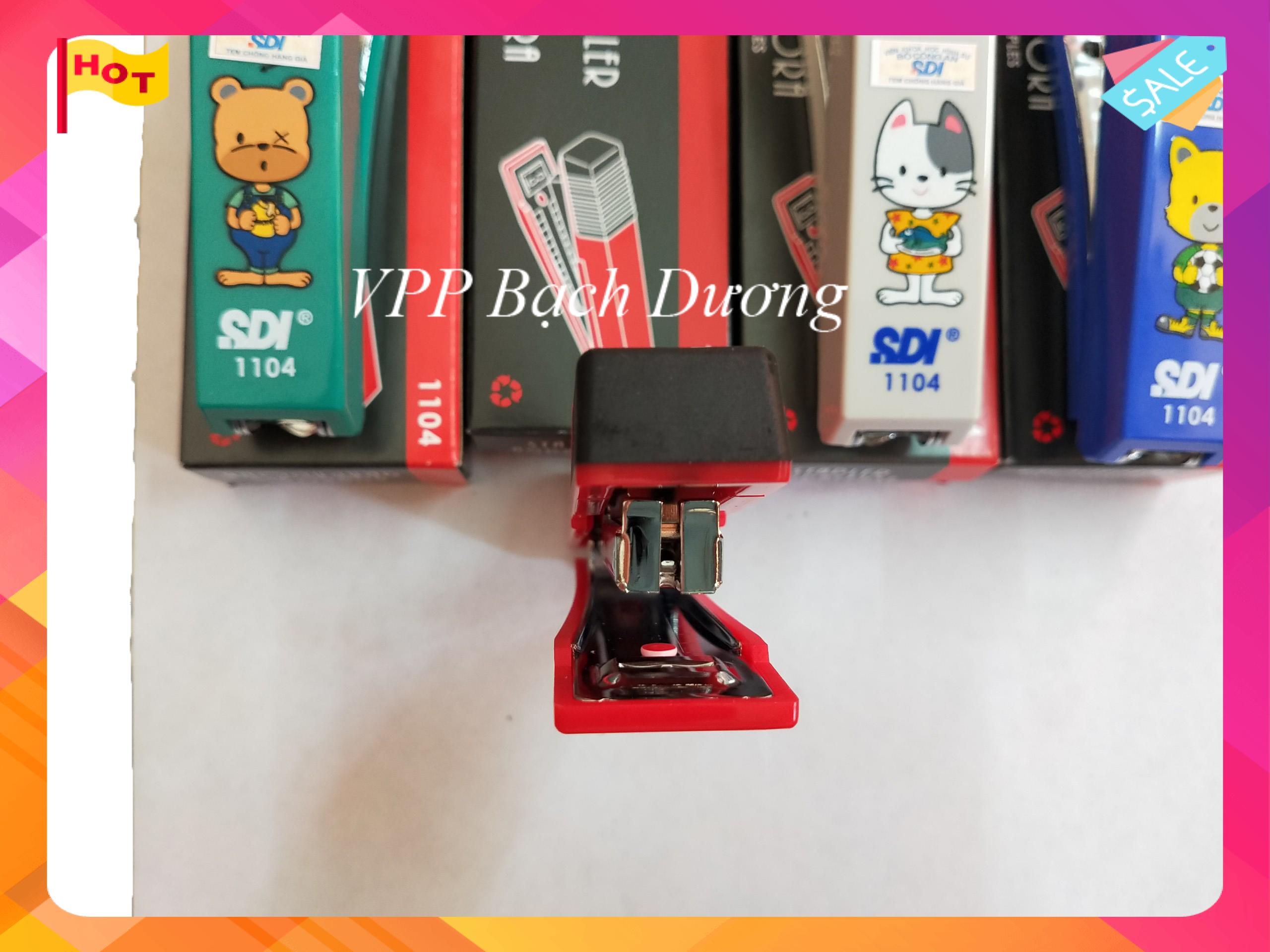 Máy bấm 10 SDI 1104 - chính hãng- cái