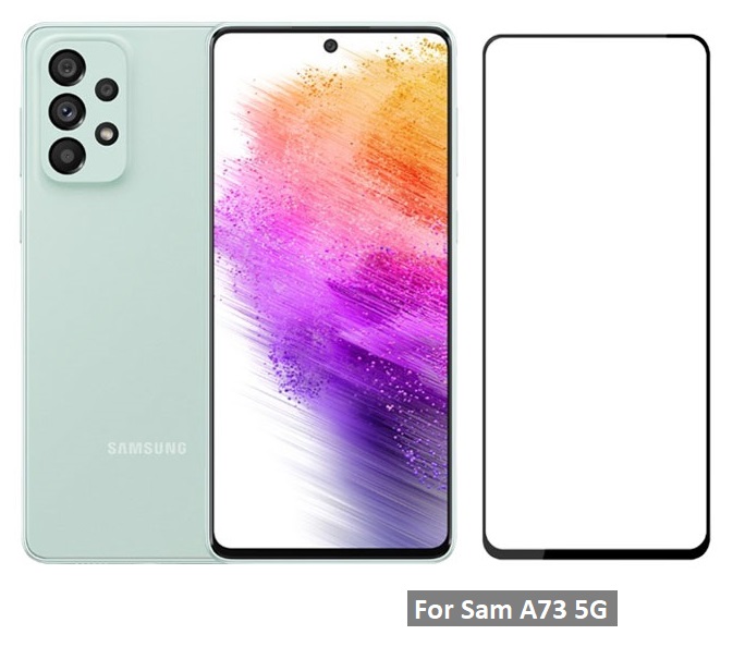 Kính cường lực Full Màn Samsung A73 5G
