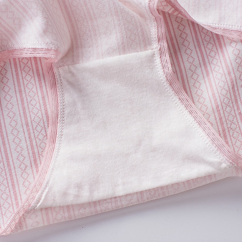 (FREESHIP) Combo 10 Quần Lót Cotton Kháng Khuẩn Cạp Ren