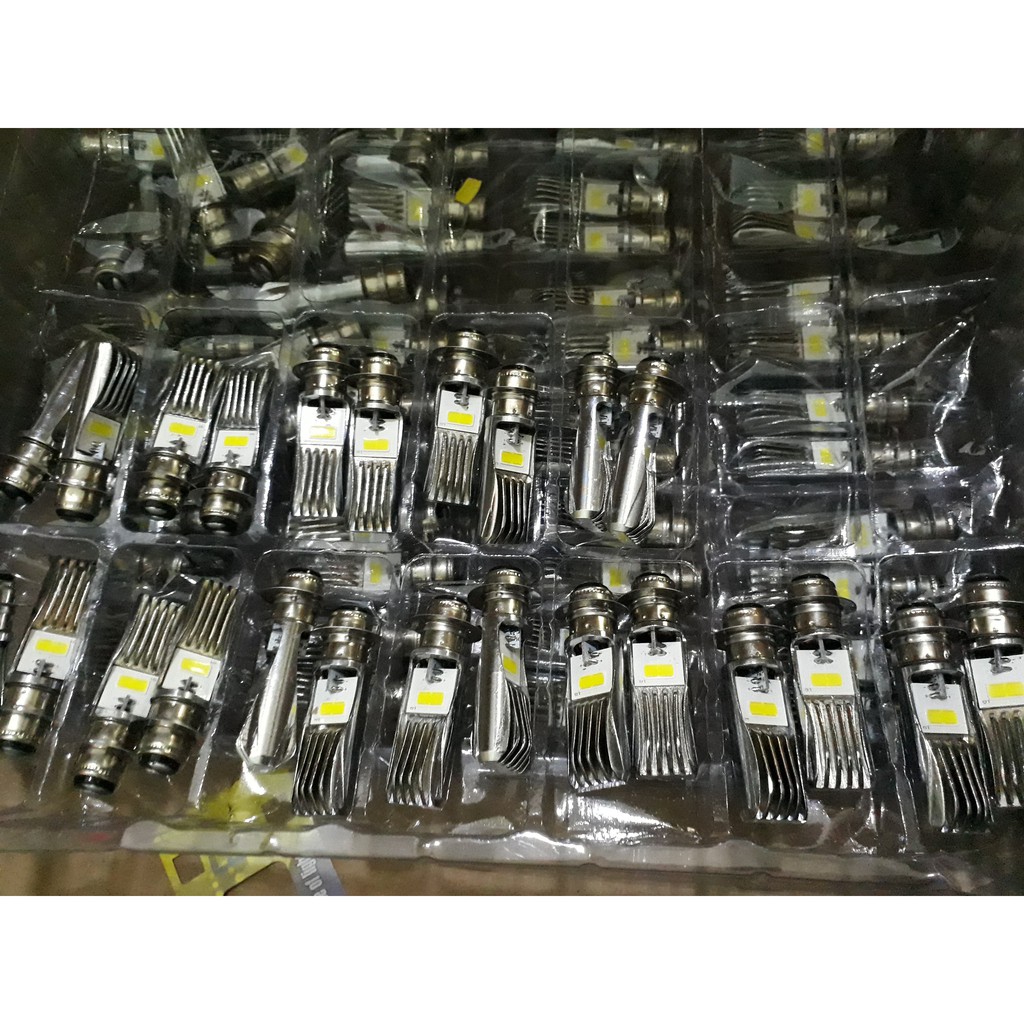 Đèn Pha Led Chân M5 Cao Cấp-Siêu Sáng-Dùng Cho Xe Đời Cũ