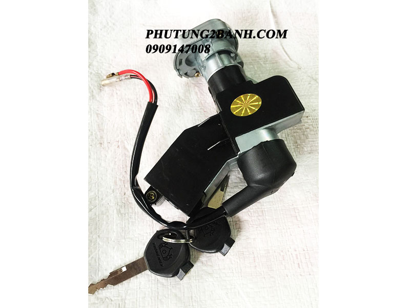 [HCM]Bộ ổ khoá cho xe future