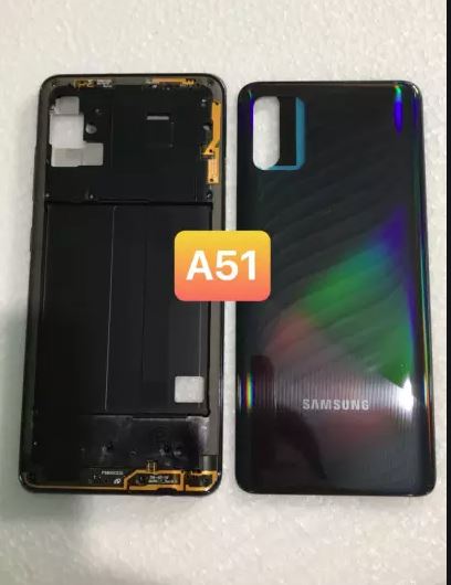 [HCM]BỘ VỎ SAMSUNG A51 ZIN
