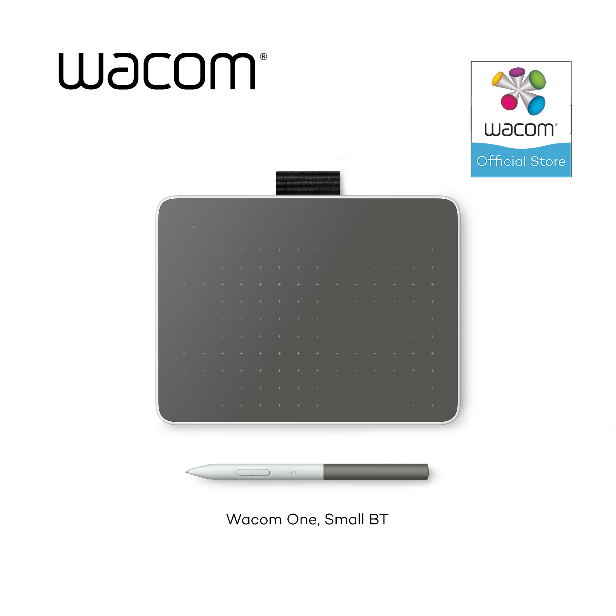 Bảng vẽ điện tử hiệu Wacom One S (CTC-4110WL)
