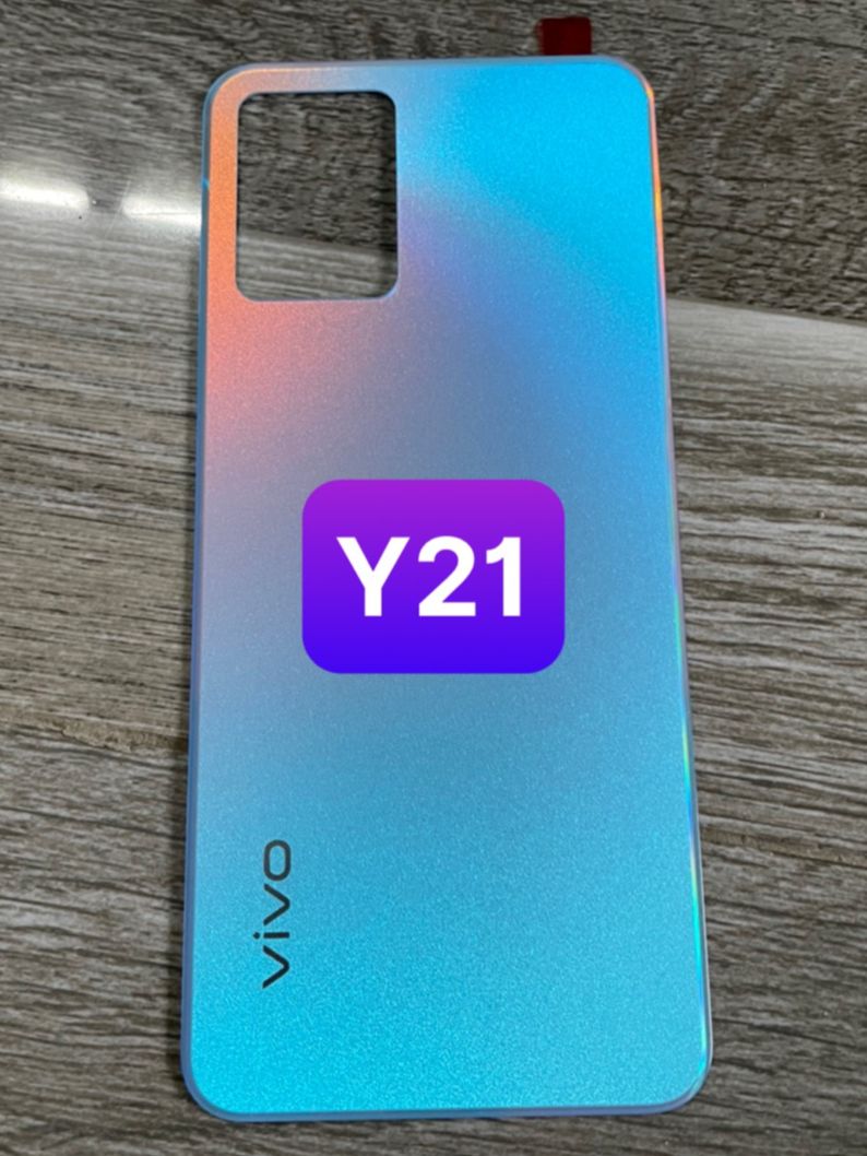 Nắp lưng vivo y21 / y21s / y33s / t1x lắp chung