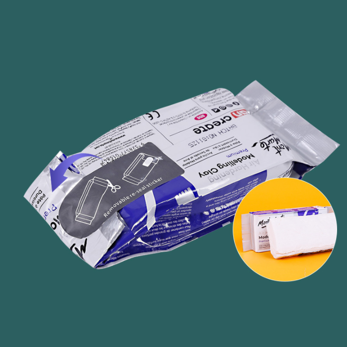 Đất sét Mont Marte, Premiium Air Hardening Modelling Clay Mont Marte