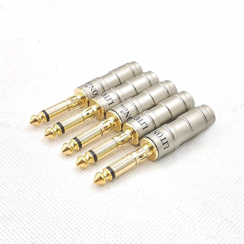Jack 6 Ly Liton USA Dùng Hàn Dây Tín Hiệu ( giá 1 cái )