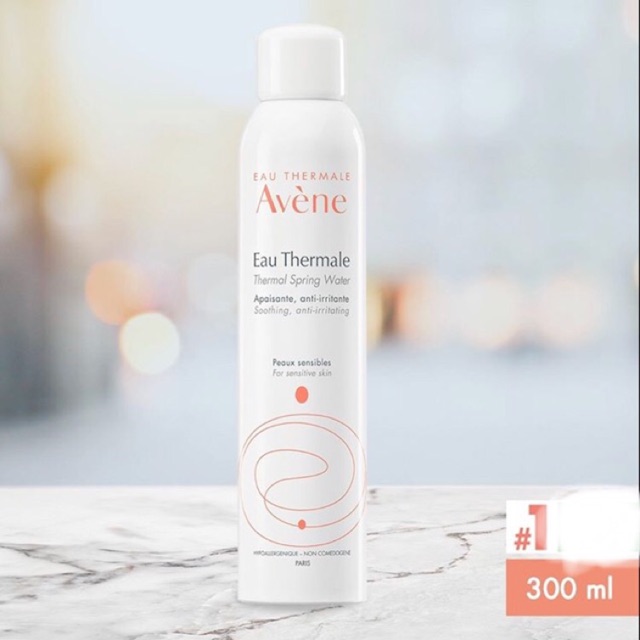Xịt Khoáng A vè ne Thermal Spring Water 300ml- Happy House