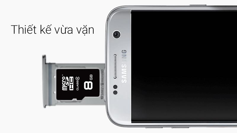 Tháº» nhá» MicroSD 8 GB Class 4