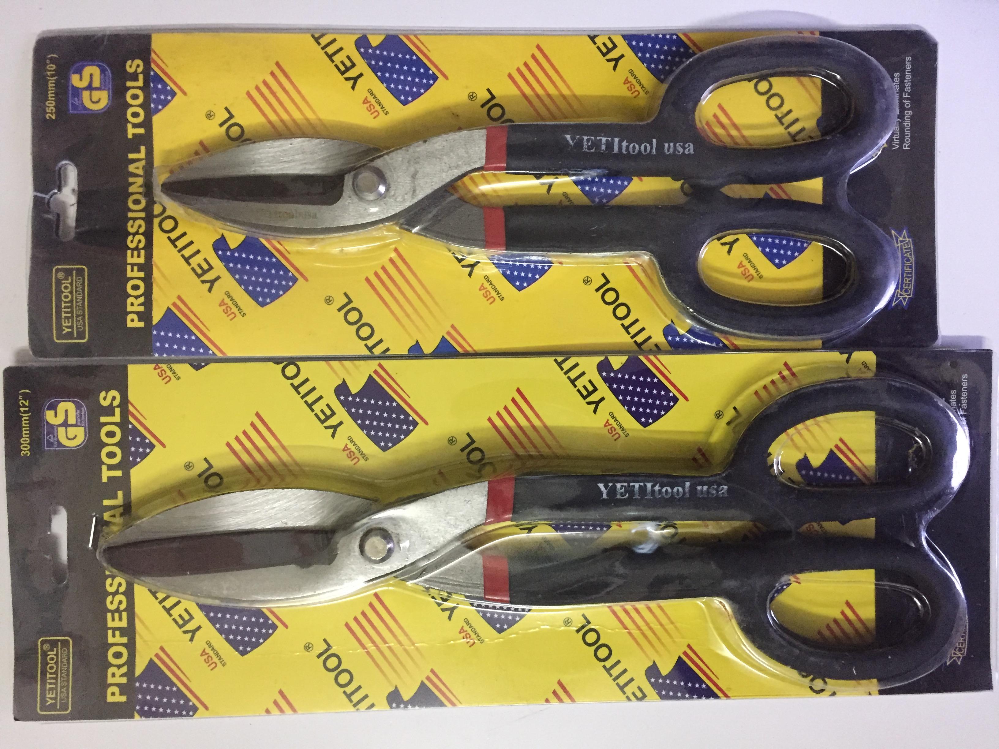 Kéo cắt tôn cao cấp Yetit 10