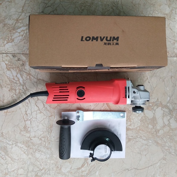Máy cắt, mài cầm tay Lomvum