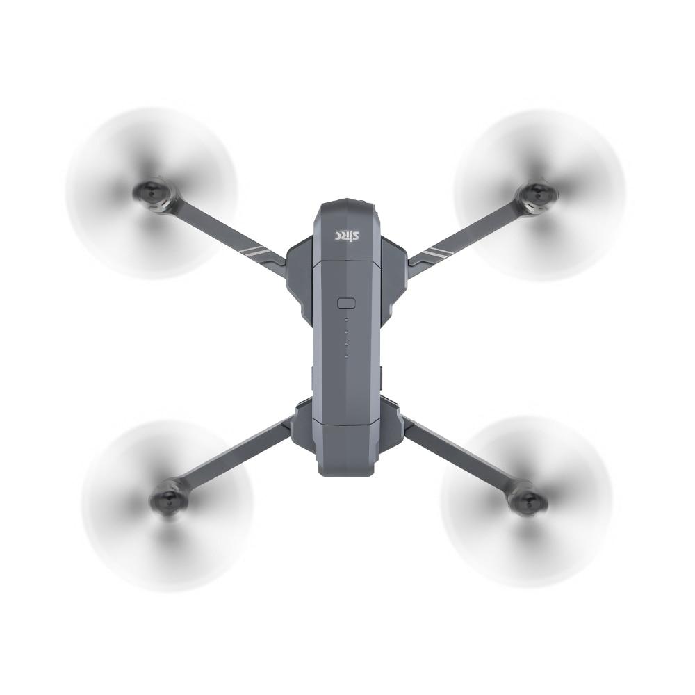 NEW 2021 BAY 3KM - Flycam SJRC F11S 4K Pro GPS Máy Bay Không Người Lái Wifi 5G Camera 4K Chống rung 2 Trục, Bay xa 3000m, Thời gian bay lên tới 25 phút - Hàng Chính Hãng