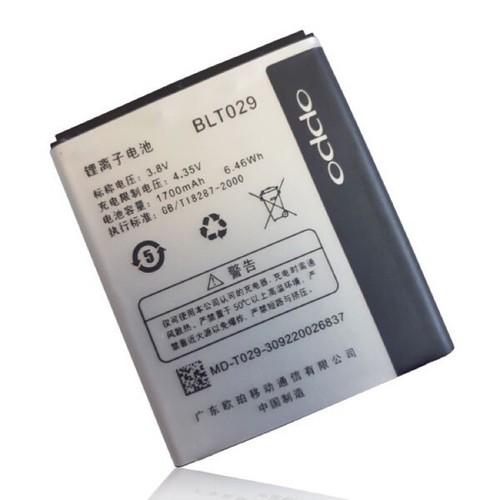 Pin Oppo R821 R1001 BLT029