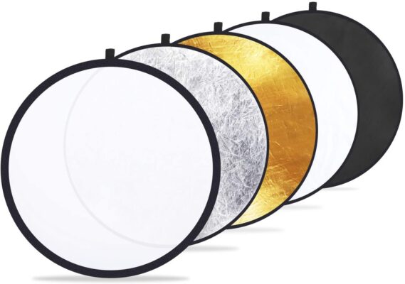 Hắt Sáng 5 in 1 Đường Kính 110cm