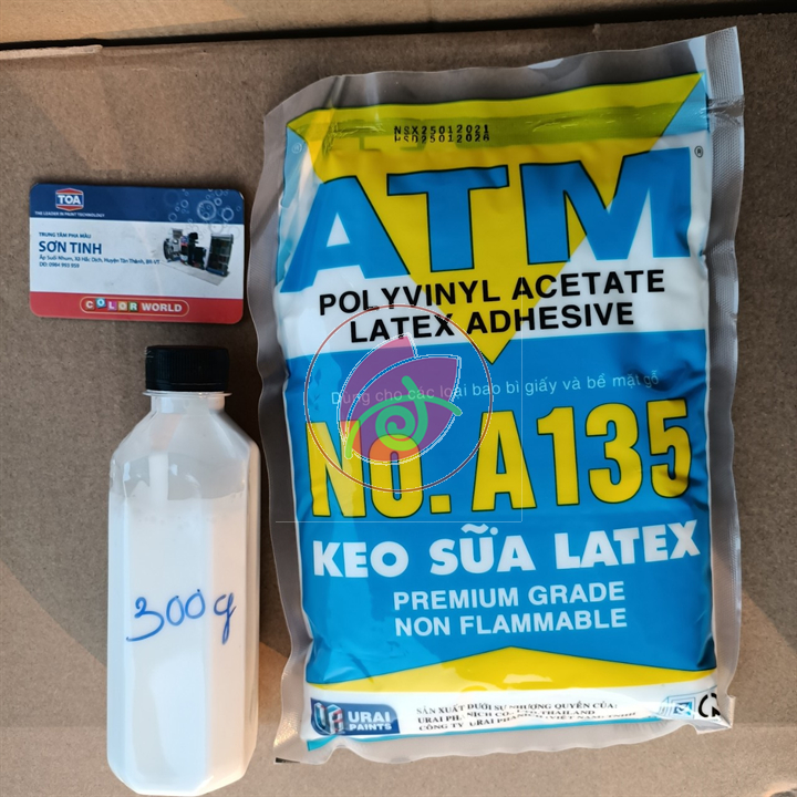 KEO SỮA ATM 100g, 200G , 300G