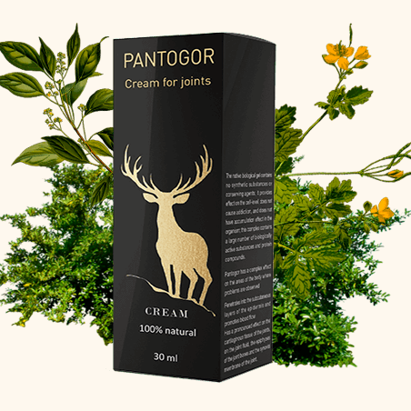 Combo Ba Hộp Kem Giảm Đau Pantogor