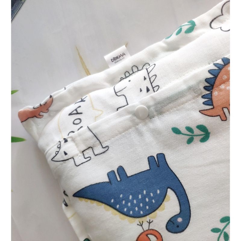 Gối Xô Sơ Sinh DOKMA