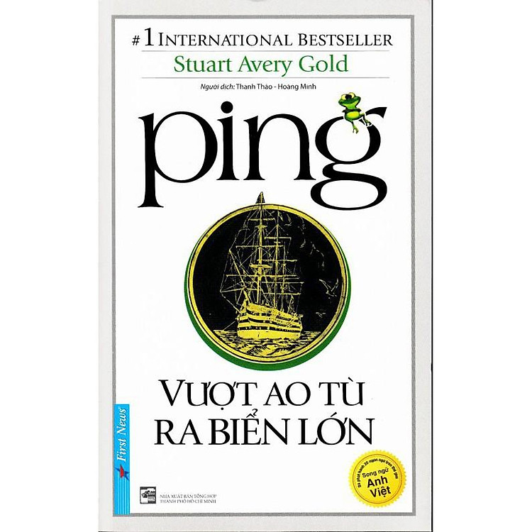 Sách - Ping - Vượt ao tù ra biển lớn