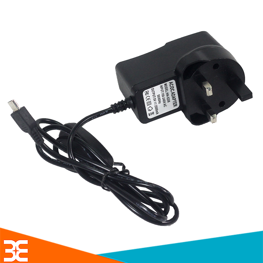 Nguồn pi 3 / pi 3+ 5v 2.5a