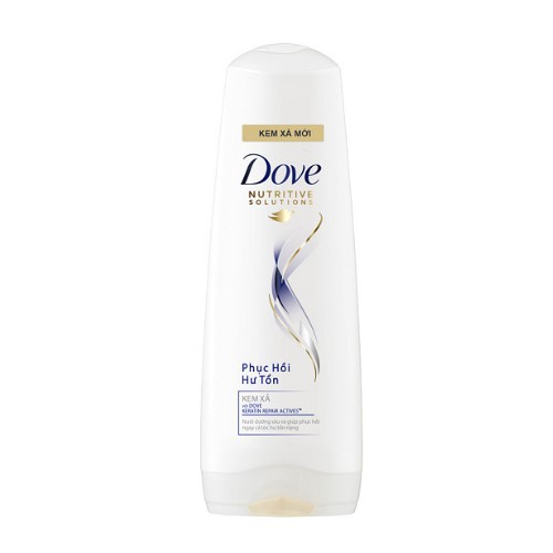 ??dầu xả dove - phục hồi hư tổn 335g