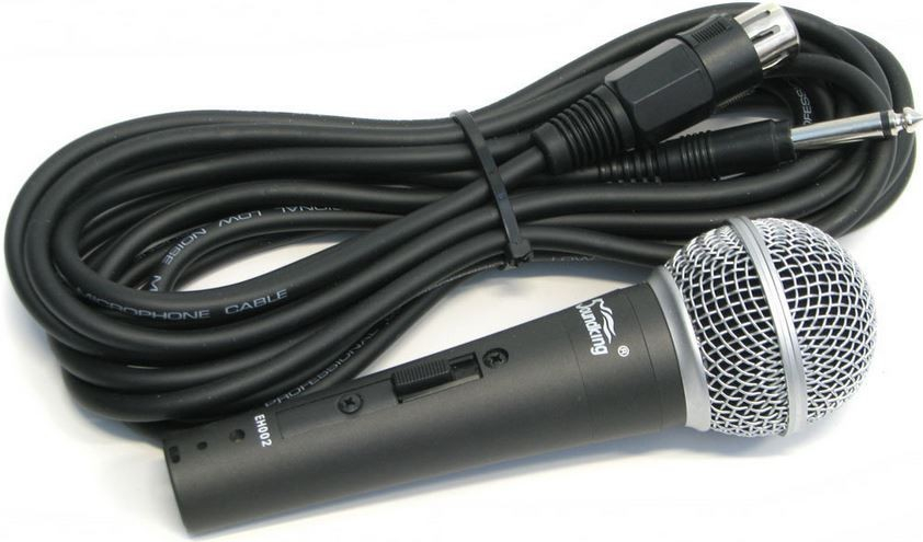 [MICRO CỰC CHẤT ] [JACK CẮM 6.5MM] MICRO DÀNH CHO LOA BLUETOOTH - MICRO HÁT KARAOKE CAO CẤP CÓ DÂY - MICRO HÁT KARAOKE CÓ DÂY DÀNH CHO LOA THƯỜNG