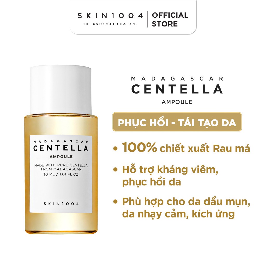 [HÀNG TẶNG KHÔNG BÁN] TINH CHẤT SKIN1004 30ML BẤT KỲ