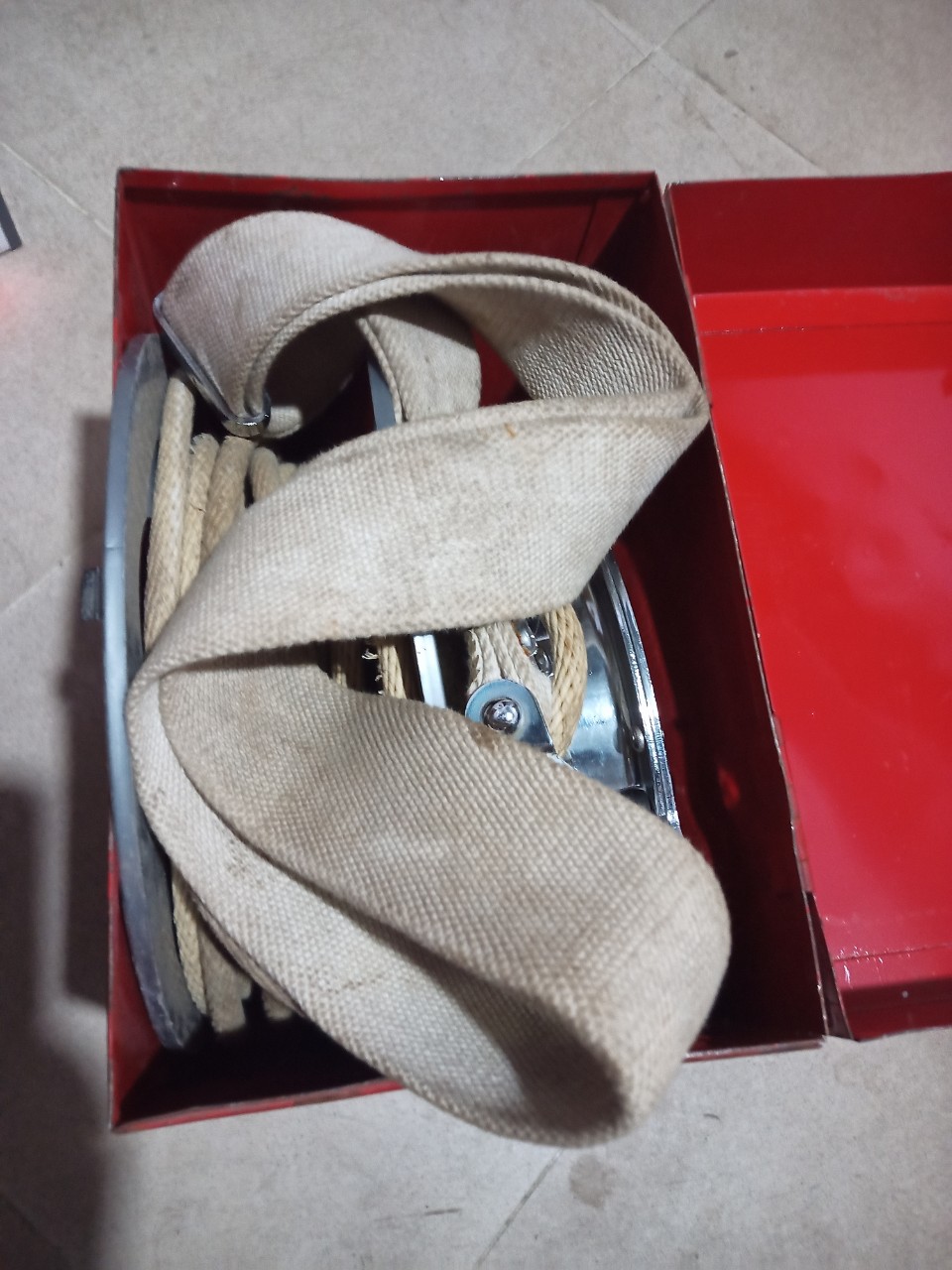 Bộ thiết bị dây cứu hộ Hàng Bãi nhật