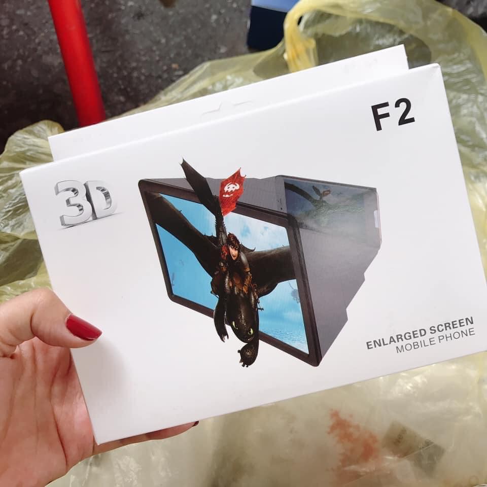 Kính phóng to màn hình 3d f2