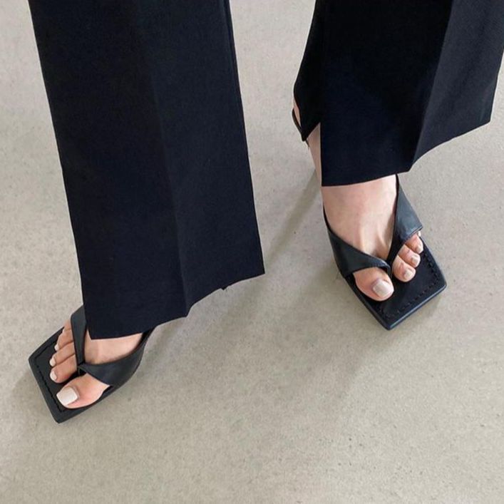 Giày cao gót SIZE 35-43 siêu phẩm cao 7cm mã DHG17