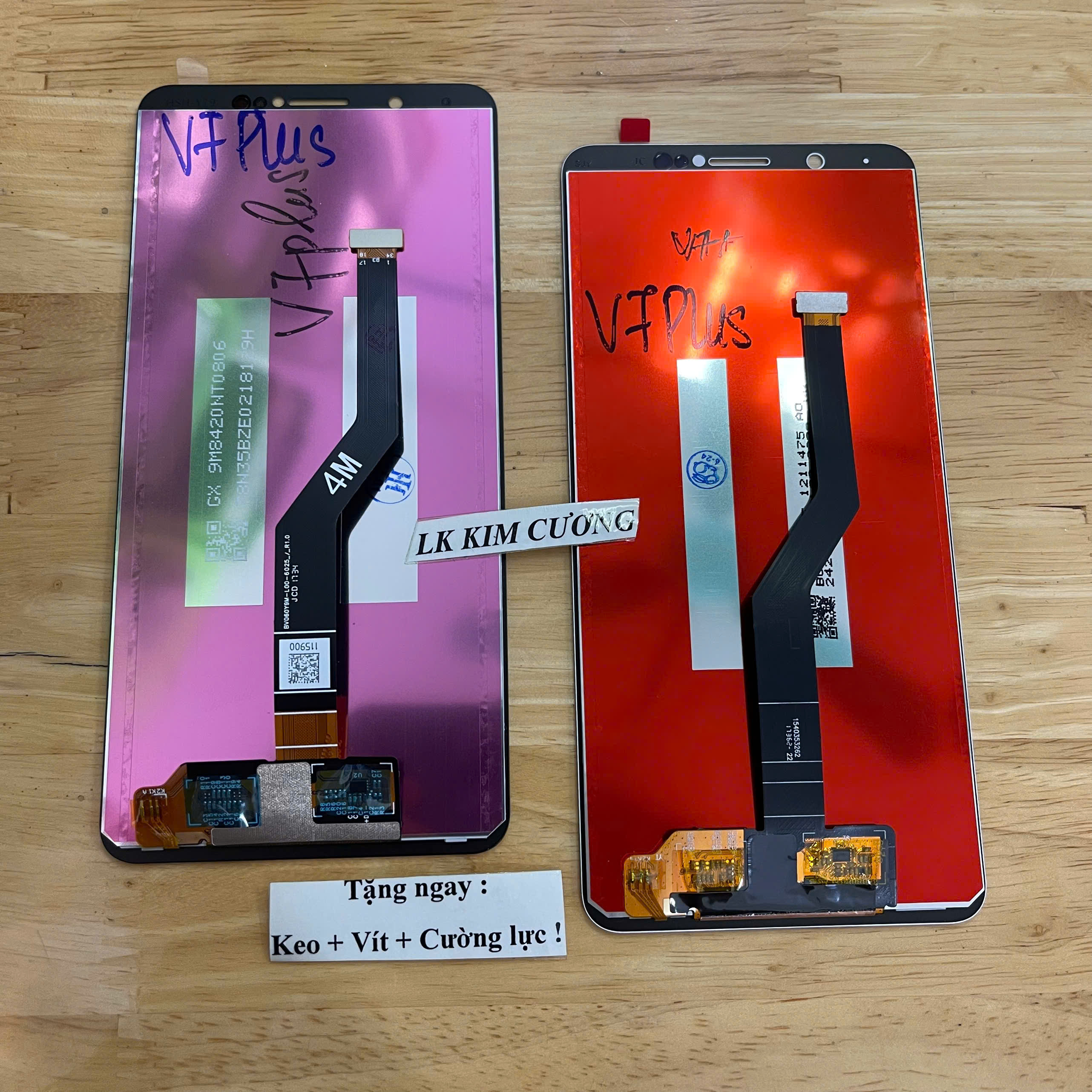 Màn hình tương thích VIVO V7 plus - y79