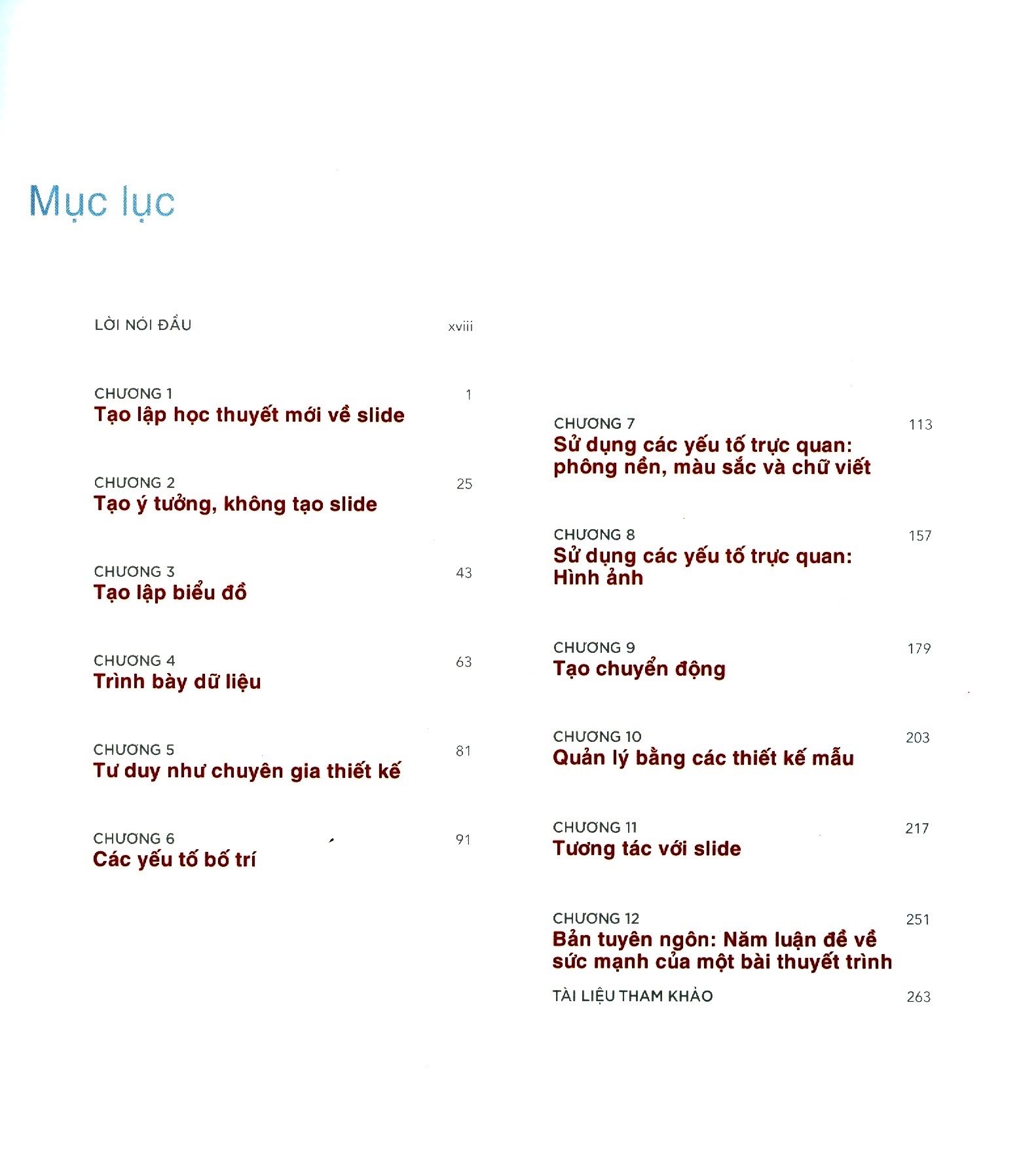 Sách - Slideology: Học cách thiết kế slide