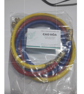 ĐỒNG HỒ GAS ĐÔI HONGSEN - HS-536C + 3 dây