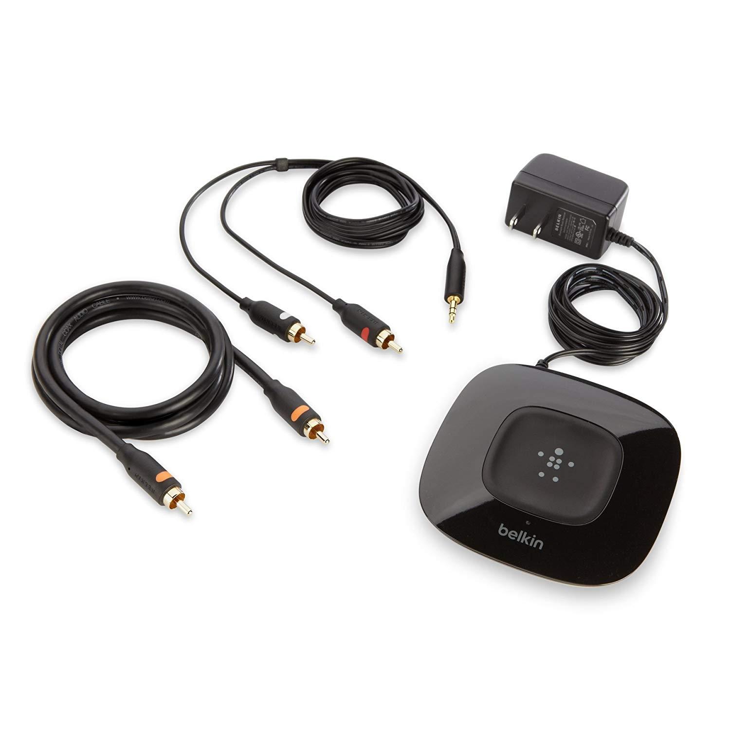 Thiết bị thu bluetooth Belkin bluetooth HD